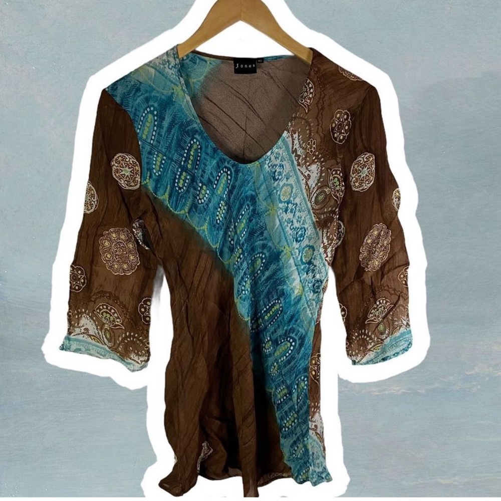 Boho blouse 💞